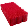 Caliber #13613-2 - ProTech XT Flooring - Red - 24 pcs