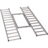Moose Offroad - Adjustable Tri-Fold Ramp - 42"-52" x 76"