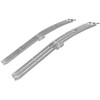 Yutrax #TX107 - Arched Folding Ramps - 12"x 89"
