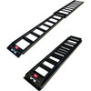 Matrix Concepts,llc #A8 101 - A8 Folding Aluminum Ramp - 8 ft