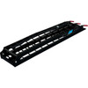Matrix Concepts,llc #A1-800 - A1 Arch Folding Ramp - Aluminum - Black - 8'
