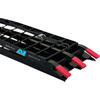 Matrix Concepts,llc #A1-800 - A1 Arch Folding Ramp - Aluminum - Black - 8'