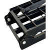 Matrix Concepts,llc #A1-800 - A1 Arch Folding Ramp - Aluminum - Black - 8'