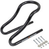 Moose Offroad - Wheel Chock - Permanent - Sport - Black - 5"
