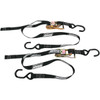 Moose Offroad - Ratchet Tie-Down - 1" - Black