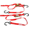 Moose Offroad - Ratchet Tie-Down - 1" - Red