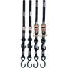 Moose Offroad - Tie-Down - Black - Quad Pack