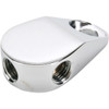 Goodridge #PMCHD-024 - Front Brake Tee - Chrome
