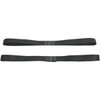 Moose Offroad - Soft-Tye - 1" x 18" - Black