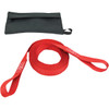 Powertye MFG. #41151-P - Tow Strap - With Pouch - 1" x 15'