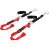 Powertye MFG. #29621-SB - Cam Tie-Down - 1.5" - Black/Red