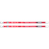 Factory Effex #22-45380 - Tie-Downs - Red - Honda