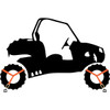 Superclamp #9000ATVTIEDOWN - ATV/UTV Tie Down Kit