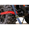 Caliber #13594 - TrailBlazer ORV Tie-Downs with Carry Bag - 4 Pack