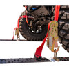 Caliber #13551 - Trailblazer Wheel Anchor Kit - Four-Wheel