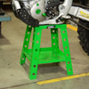 Moose Offroad - Fundamental Bike Stand - Green