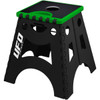 UFO #AC02428#A - Bike Stand - Folding - Black/Green