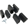 Caliber #13577 - Finger Bushings - Sled Wheels - Replacement - 6 Pack