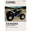 Clymer #CM4885 - Manual - Yamaha - YFS200 Blaster