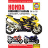 Haynes #M4060 - Manual - Honda - CBR929/954