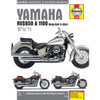 Haynes #M4195 - Manual - Yamaha - XVS650/1100