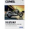 Clymer #CM2603 - Manual - Suzuki - Volusia / Boulevard C50