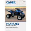 Clymer #CM4866 - Manual - Yamaha - YFZ350 Banshee