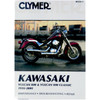 Clymer #CM3543 - Manual - Kawasaki - VN800 Vulcan Classic