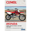 Clymer #CM222 - Manual - Honda - XR80R '92-'09