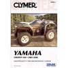 Clymer #CM2852 - Manual - Yamaha - Grizzly 660 '02-'08