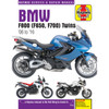 Haynes #M4872 - Manual - BMW - F650 / F800 Twins '06-'16