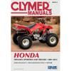 Clymer #CM2152 - Manual - Honda - TRX250 EX
