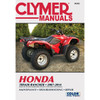 Clymer #CM202 - Manual - Honda - TRX420 '07-'14