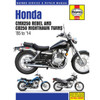 Haynes #M2756 - Manual - Honda - CMX250 / CB250 '85-'16