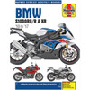 Haynes #M6400 - Manual - BMW - S1000 '10-'17
