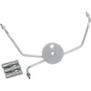 Magnum Shielding #393003 - BYO Brake Tee - '94-'07 FLHT
