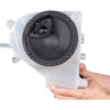 J & M #HCRK-6582TW-XRP - Speaker Kit - Fairing - FLH