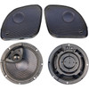 J & M #HRRK-6582TW-XRP - Speaker Kit - Fairing - FLTR/FLTRT