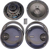J & M #HUR2-6712TW-XXR - Speaker - Rear Trunk