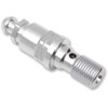 Drag Specialties - Banjo Bolt - M10 x 1.0 - w/ Bleeder