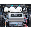 J & M #RKT6-400HC14-UL4 - 400 W 4-Channel Amplifier/Speaker Kit - FLHTK/FLHT/FLHCUTG