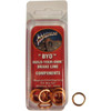 Magnum Shielding #392910 - Copper Washer - 10mm - 10 pack