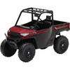 NEW RAY Toys #07353A - Mini Polaris Ranger XP1000 EPS - 1:18 Scale - Black/Red