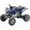 NEW RAY Toys #42833A - Yamaha YFZ 450 ATV - 1:12 Scale - Black/Blue