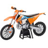 NEW RAY Toys #58373 - KTM 300 EXC TPI Enduro Dirt Bike - 1:12 Scale - Orange/Black/White