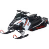 NEW RAY Toys #57783A - Polaris Switchback Pro-X 800 - 1:16 Scale - White/Black/Red