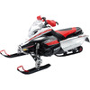 NEW RAY Toys #42893A - Yamaha FX Snowmobile - 1:12 Scale - Black/Red/Silver