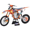 NEW RAY Toys #49683 - Red Bull KTM 450 SX-F - Cooper Webb - 1:6 Scale - Orange/Black/White