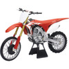 NEW RAY Toys #49583 - Honda CRF450R Dirt Bike - 1:6 Scale - Red/White