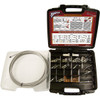 Magnum Shielding #399001 - Build Your Own Brake Kit - Deluxe - Chrome